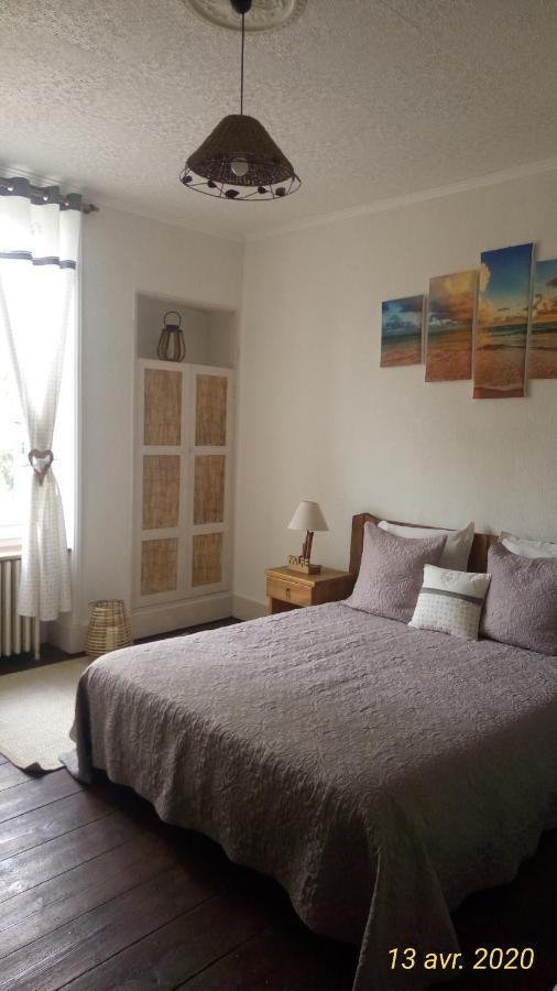 Bed and Breakfast Montplaisir Montendre Exterior foto