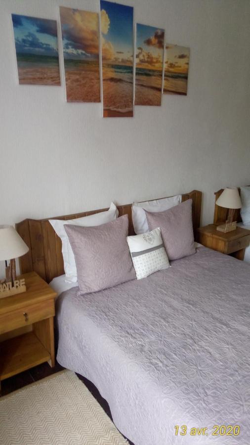 Bed and Breakfast Montplaisir Montendre Exterior foto