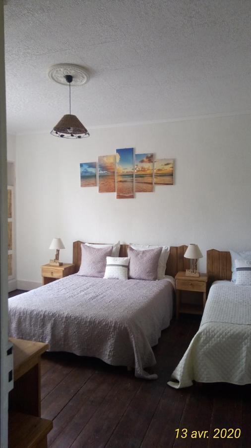 Bed and Breakfast Montplaisir Montendre Exterior foto