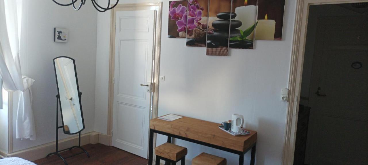 Bed and Breakfast Montplaisir Montendre Exterior foto
