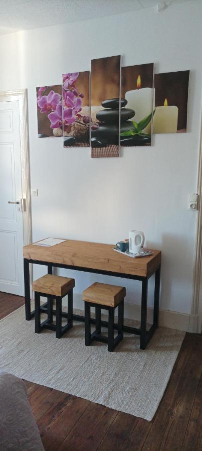 Bed and Breakfast Montplaisir Montendre Exterior foto
