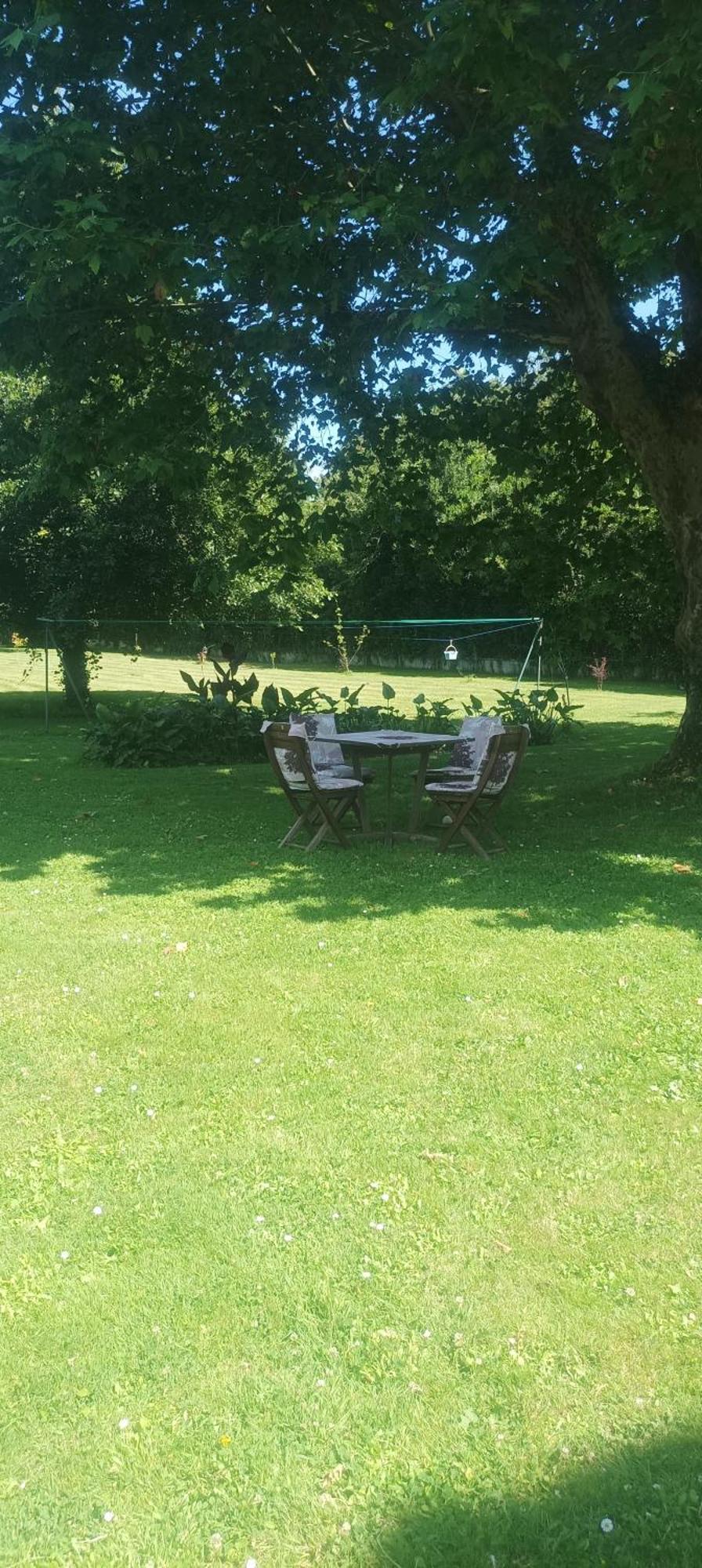 Bed and Breakfast Montplaisir Montendre Exterior foto